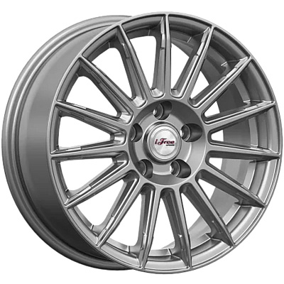 iFree 6,5x16/5x100 ET38 D57,1 Азур (КС1052) Хай Вэй
