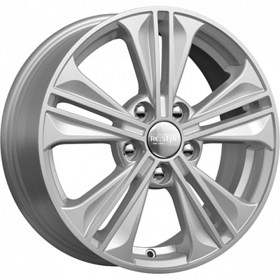 iFree Original 6x16/5x112 ET48 D57,1 КС778 Сильвер