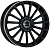 MAK Komet 8,0x18 5/112 ET33 d-66,6 Gloss Black Mirror Ring (F8080KMGL33WSX)