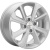 Khomen Wheels 6x15/4x98 ET36 D58,6 KHW1501 (Lada Granta) F-Silver Khomen Wheels 6x15/4x98 ET36 D58,6 KHW1501 (Lada Granta) F-Silver