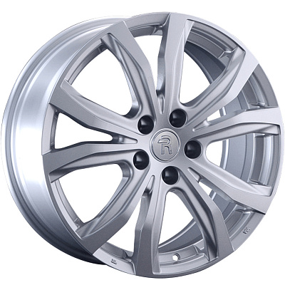 Replay 8x20/5x114,3 ET30 D60,1 LX108 Sil (конус, C570)