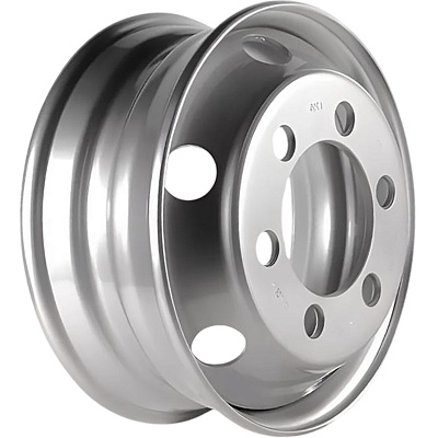 Jantsa 6/222,25/164/145 6,75x19,5/6x222,25 ET145 D164 B19DS44,4 RAL9006 (JNTS) 3 100 кг