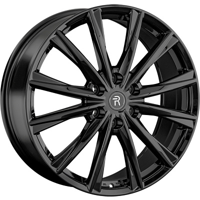 Replay 8x22/6x139,7 ET55 D95,1 LX246 BK (пш, C570)