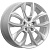 Premium Series 7x18/5x114,3 ET46 D67,1 КР001 (ASX) Elite Silver