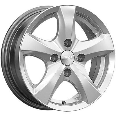 Скад 6x14/5x100 ET37 D57,1 Уран-2 (КЛ066) Гоночный
