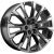 Replay 8x20/6x120 ET50 D67,1 CL69 BKF (конус, C570) Replay 8x20/6x120 ET50 D67,1 CL69 BKF (конус, C570)