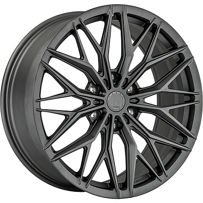 LS Forged 9x21/6x139,7 ET30 D100,1 LS FG75 MGM (конус)