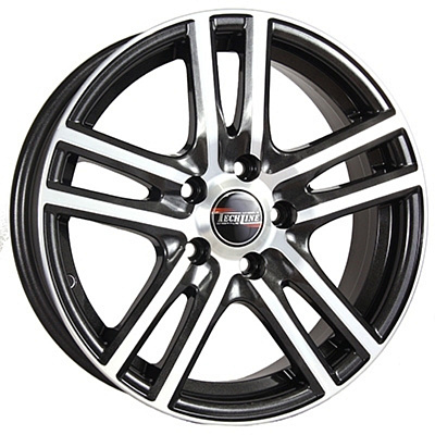Tech Line 6x15/5x112 ET38 D66,6 529 BD
