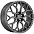 LS Forged 8x19/5x108 ET45 D63,3 LS FG13Y MGM (конус)