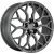 LS Forged 8x19/5x108 ET45 D63,3 LS FG13Y MGM (конус)