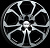 Carwel Ванда 242 (Haval M6) 6,5x17 5/114,3 ET50 d-64,1 AB (Арт.142088)