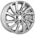 iFree Original 6x15/4x100 ET37 D60,1 Lada XRAY (КС882) Сильвер
