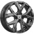 КиК 6,5x18/5x114,3 ET38 D67,1 Айона (КС1169) Кварц
