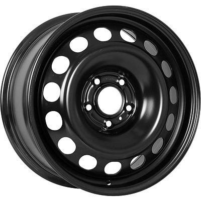 Magnetto 7x17/5x114,3 ET37 D66,5 17011 AM Black Haval Jolion