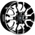 Replay 7,5x18/6x139,7 ET60 D95,1 TY379 BKF (пш, C570)