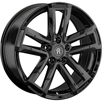 Replay 8x19/5x120 ET41,5 D72,6 LR114 BK (конус, C570)