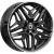 КиК 7x19/5x108 ET50 D60,1 Колумб (КС1038) Алмаз черный