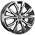 Replay MI189 7x18/5x114,3 ET38 D67,1 MI189 GMF (конус, C570)