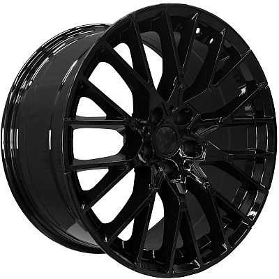 PDW 9,5x19/5x112 ET33 D66,6 5408 Gloss Black (PDW)