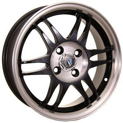 Venti 1502 6,0x15 4/114,3 ET45 d-67,1 BD