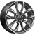 Premium Series 7x18/5x114,3 ET38 D67,1 КР001 (Outlander) Diamond Quartz