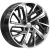 СКАД KL-372 (Changan CS35 Plus) 7,0x17 5/110 ET46 d-63,35 алмаз (4110905)