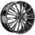 LS Forged 8,5x20/5x114,3 ET45 D67,1 LS FG46 BKF (конус, C570)