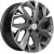 Khomen Wheels 5,5x14/4x98 ET35 D58,5 KHW1402 Gray-FP
