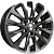 Khomen Wheels 8x20/6x139,7 ET60 D95,1 KHW2010 (LC 300) Gray-FP