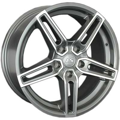 LS 7,5x17/5x112 ET43 D57,1 734 GMFP