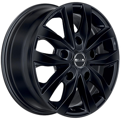 MAK Load 5 7,0x17 5/120 ET55 d-65,1 Gloss Black (F70705DGB55IG3X)