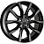 MAK 9,5x21/5x112 ET56 D66,6 Koln Matt Black