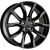 MAK 9,5x21/5x112 ET56 D66,6 Koln Matt Black