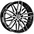 Replay A210(MR) 8,5x20/5x112 ET36 D66,6 A210(MR) BKF (конус, C570)