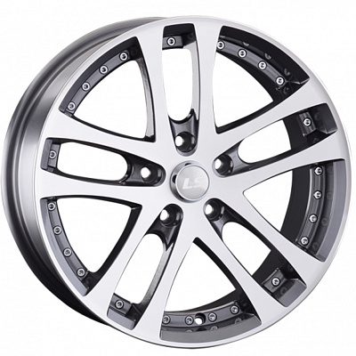 LS 7,5x17/4x100 ET38 D60,1 919 GMF (конус)