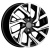 iFree Original 6x15/4x100 ET37 D60,1 КС1030 Алмаз черный iFree Original 6x15/4x100 ET37 D60,1 КС1030 Алмаз черный