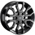 Replay 7,5x18/6x139,7 ET60 D95,1 TY379 GM (пш, C570)