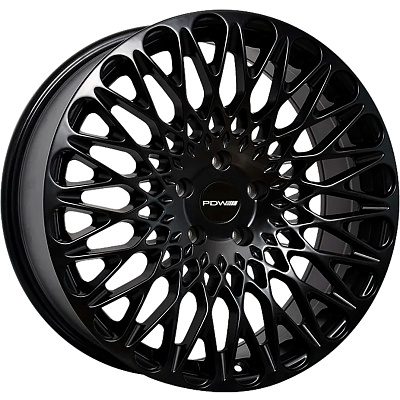 PDW 8,5x19/5x114,3 ET45 D60,1 5424 (9059) U4B (конус)