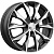 Скад 6x16/5x114,3 ET43 D67,1 Нагоя (КЛ312) Алмаз бархат новый