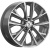 Premium Series 7x18/5x108 ET36 D65,1 КР012 (Exeed TXL) Diamond Gloss Graphite Premium Series 7x18/5x108 ET36 D65,1 КР012 (Exeed TXL) Diamond Gloss Graphite