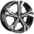 Replay 7x18/5x114,3 ET40 D64,1 HV60 BKF (конус, C570) Replay 7x18/5x114,3 ET40 D64,1 HV60 BKF (конус, C570)