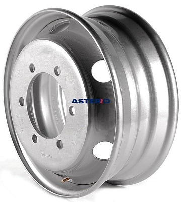 Asterro 6,75x19,5 B19DS44,4 6/222,25/164/126 (1913)