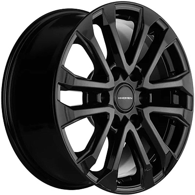 Khomen Wheels 7,5x18/6x114,3 ET38 D67,1 KHW1805 (Mohave) Black