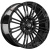 LS Forged 9x22/6x139,7 ET45 D95,1 LS FG18 BK (конус)
