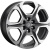 Replay 8x20/6x139,7 ET55 D95,1 LX238 MGMF (пш, C570)