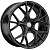 LS 7x16/4x98 ET28 D58,6 1365 BK (конус)