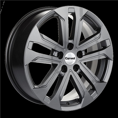 Carwel Куж 1803 (Geely Tugella) 7,0x18 5/108 ET46 d-63,4 GRT (Арт.121213)