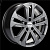 Carwel Куж 1803 (Geely Tugella) 7,0x18 5/108 ET46 d-63,4 GRT (Арт.121213)