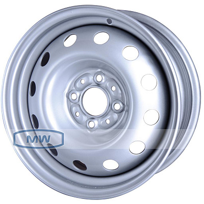 Magnetto (14003 S AM) 5,5Jx14 4/ 98 ET35 d-58,5 Silver Lada 2110-2112