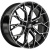 LS FlowForming 8x17/5x112 ET45 D66,6 RC108 BKF (конус) LS FlowForming 8x17/5x112 ET45 D66,6 RC108 BKF (конус)